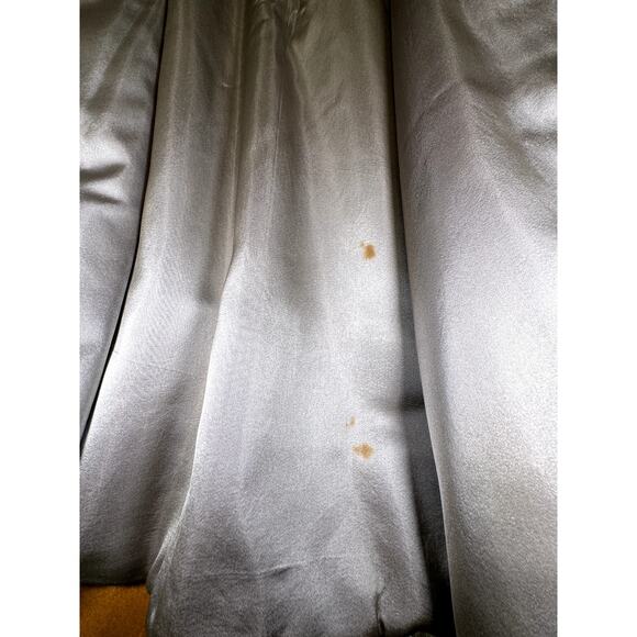 VINTAGE Lepp & Company Women's Size L Golden Brown Mink Stroller Coat - Picture 11 of 12